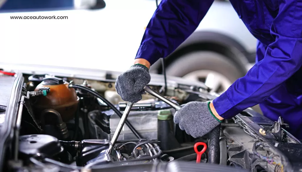 Auto repair list of services