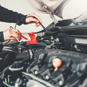 Electrical System Repairs: We handle battery replacements and complex electrical diagnostics efficiently.