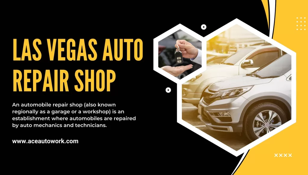 Las Vegas Auto Repair Shop