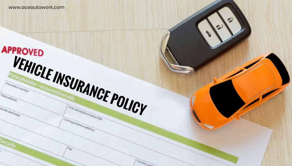 What Does Vehicle Insurance Cover