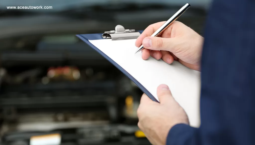 Where to get an estimate for car repair